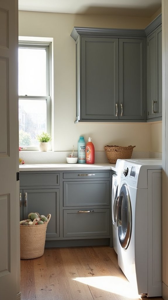 timeless elegance for laundry