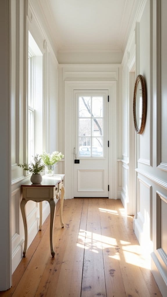timeless elegance with white