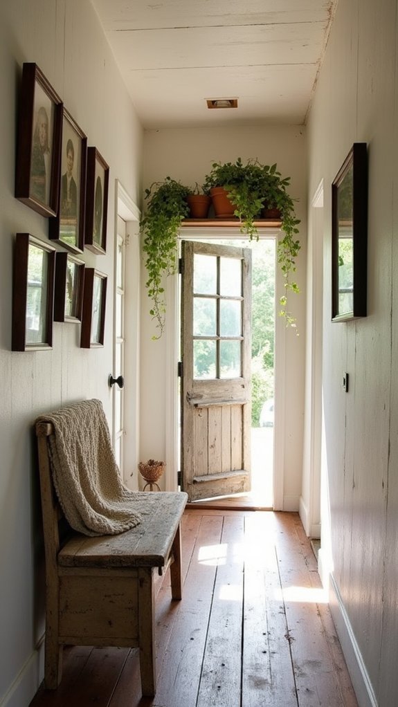 timeless rustic farmhouse elegance