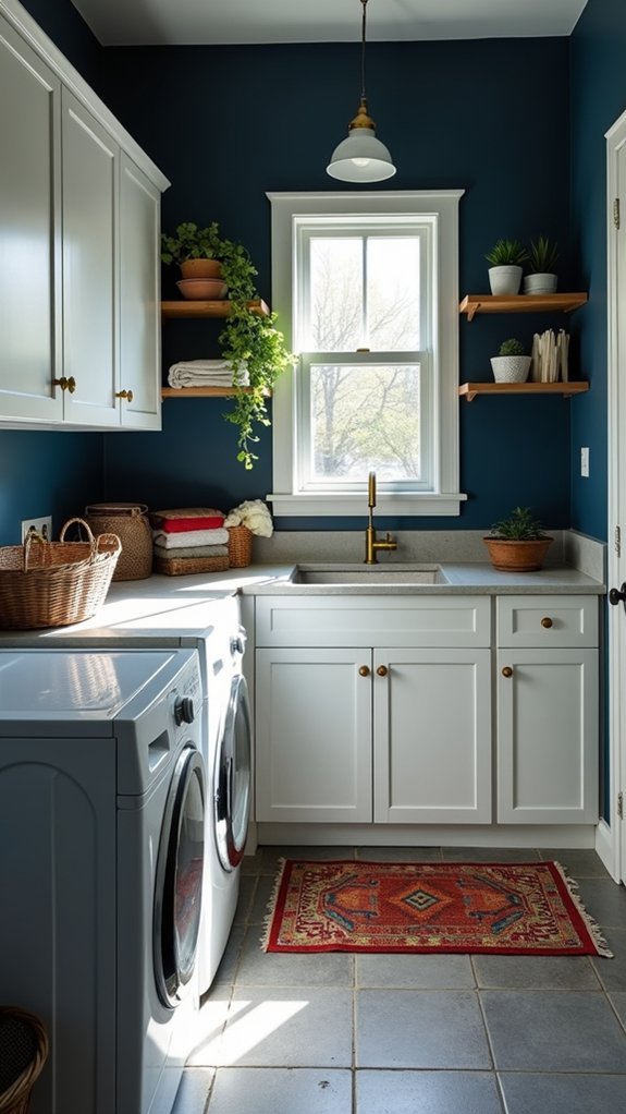 timeless versatile bold calming