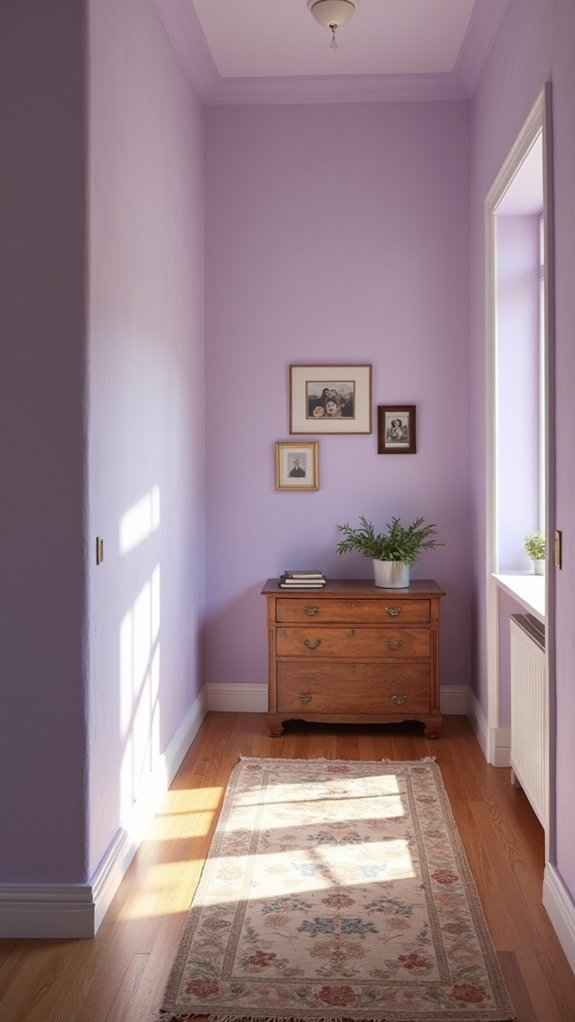 tranquil and inviting atmosphere