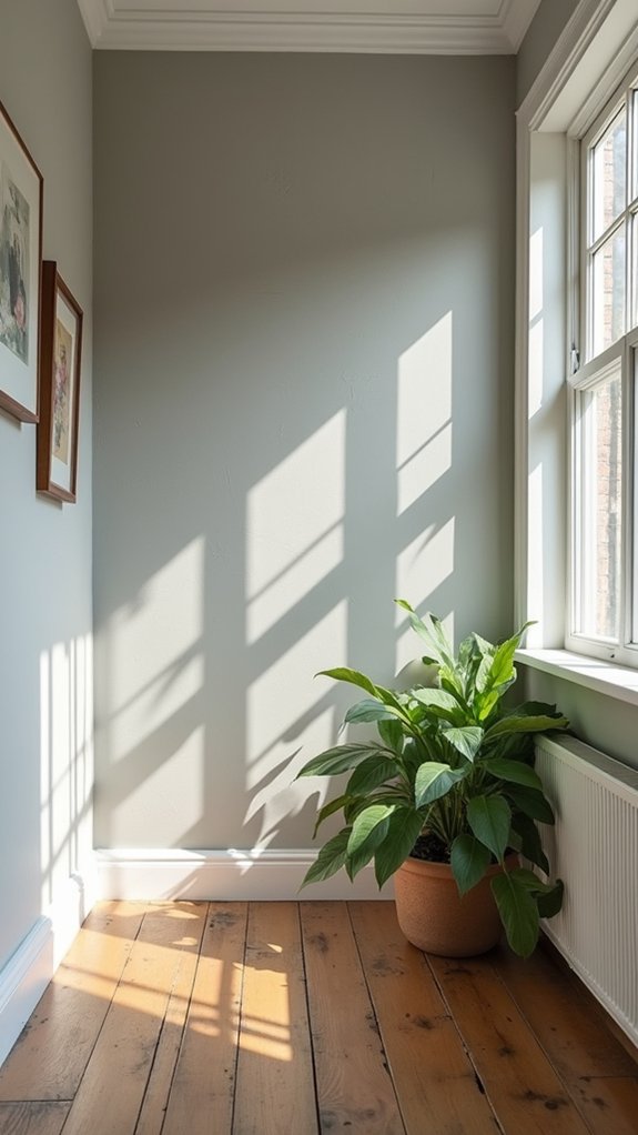 versatile calming gray hue