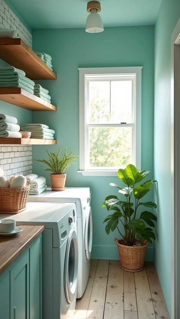 vibrant and inviting color