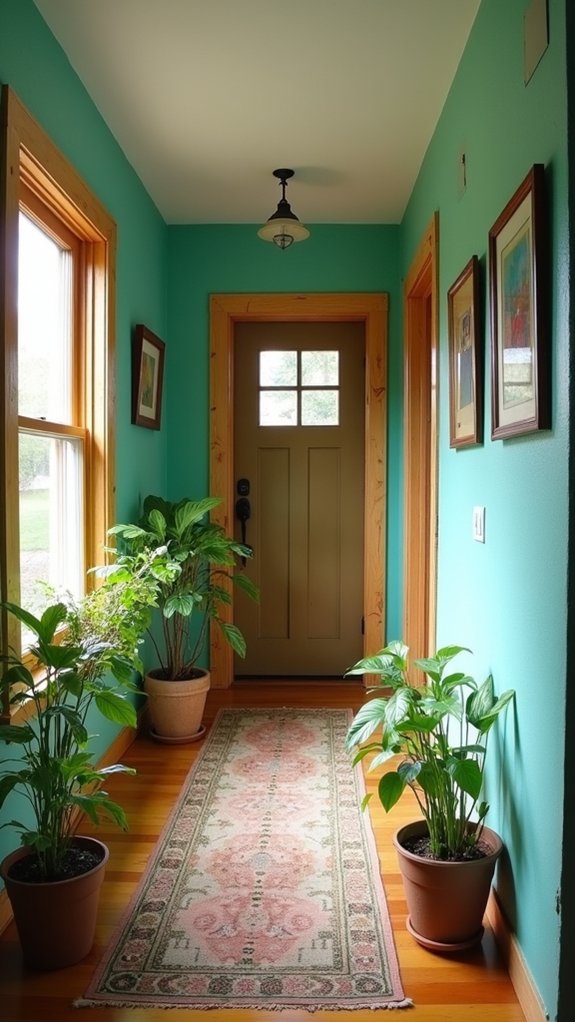 vibrant cheerful uplifting hue