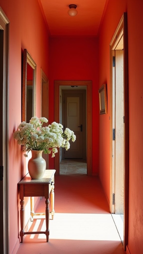 vibrant energy transforms spaces