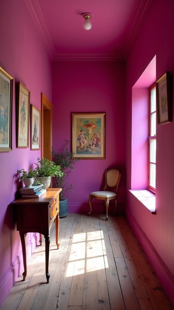 vibrant oasis of charm