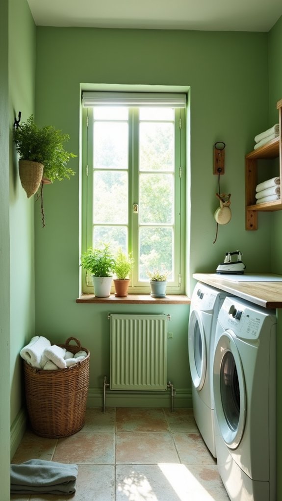 vibrant rejuvenating laundry energy