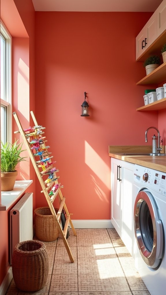 vibrant warm cheerful transformation