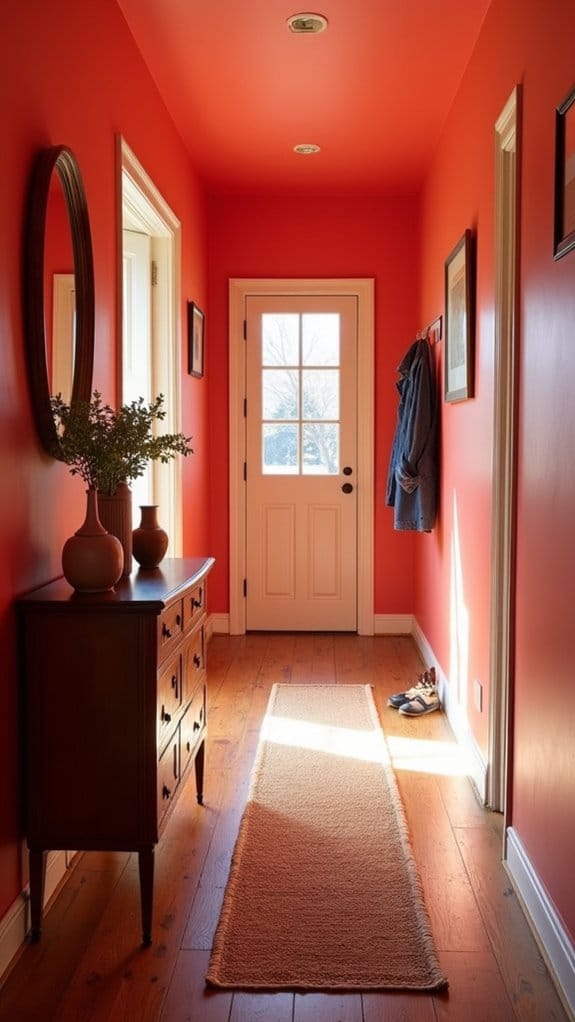 vibrant warmth and energy