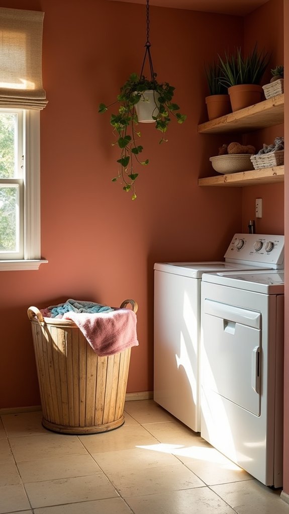 warm and inviting atmosphere