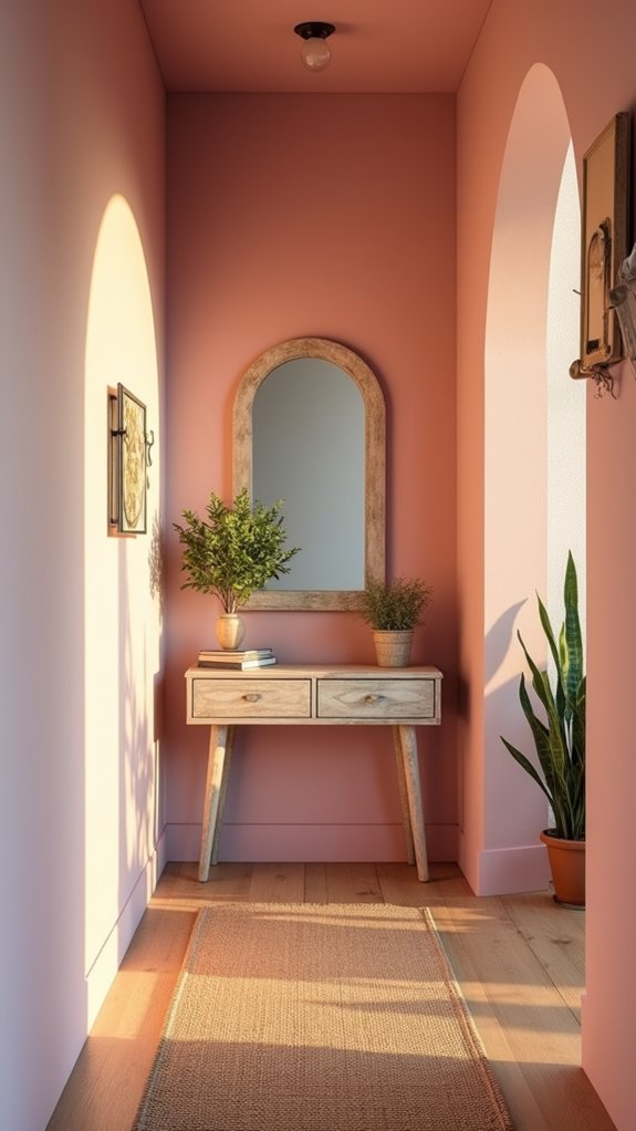 warm and inviting charm