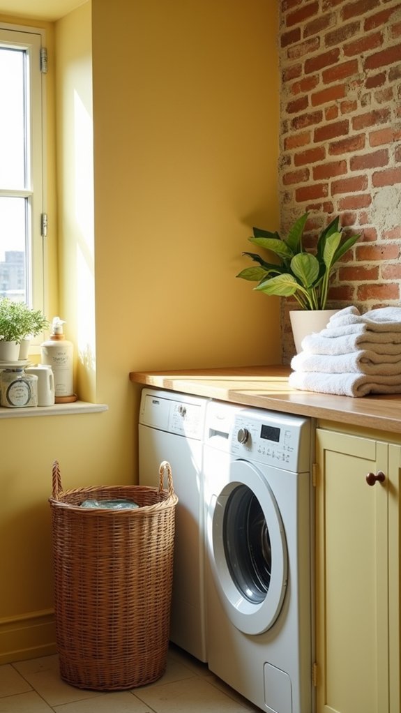warm bright airy transformation