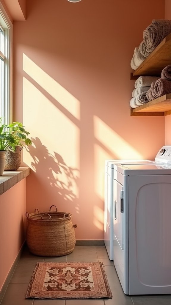 warm inviting cozy atmosphere