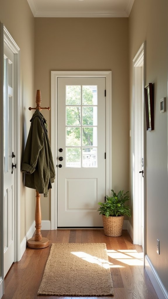 warm inviting farmhouse hue