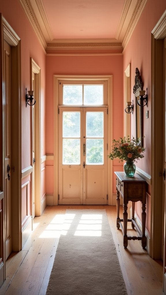 warm inviting victorian charm