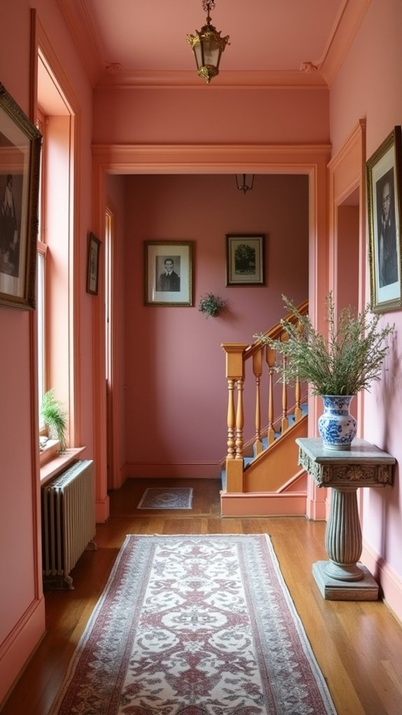 warm inviting victorian charm