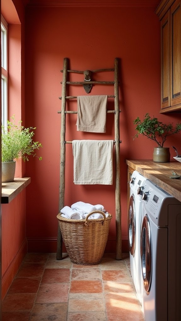warmth and charm combined