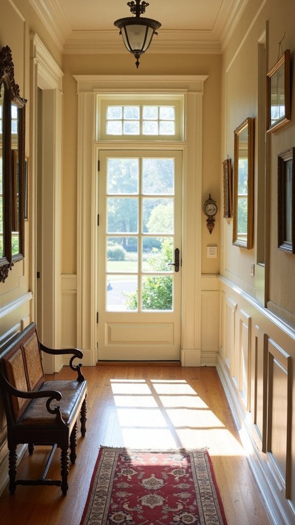 warmth and elegance combined