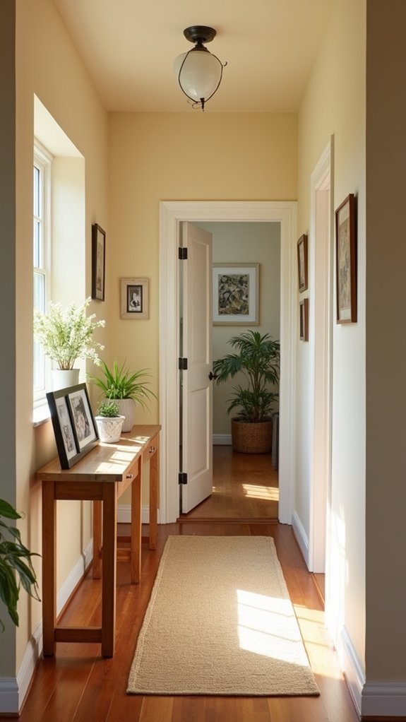 warmth and elegance combined