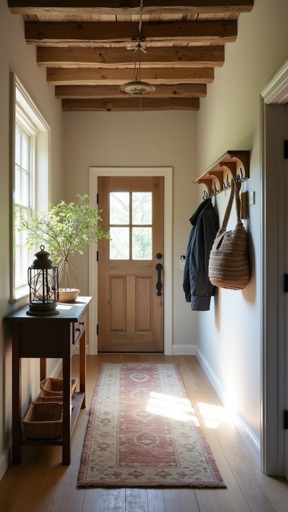 warmth and elegance combined