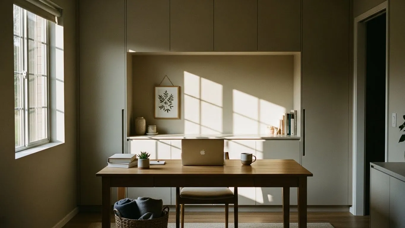 24 Office Paint Colors For Study Rooms That Feel Calm And Organized