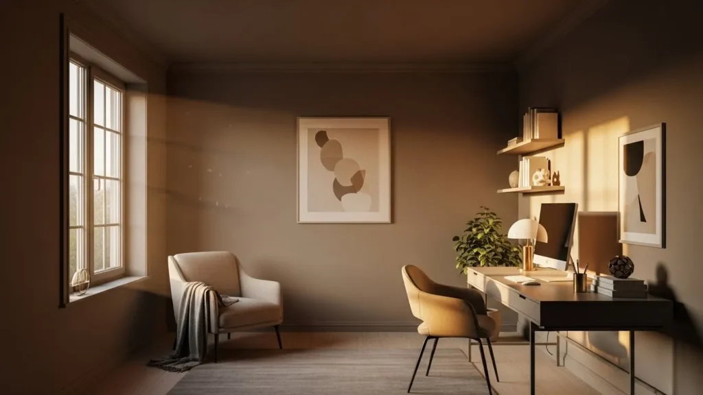 25 Office Paint Themes That Create a Cohesive Look