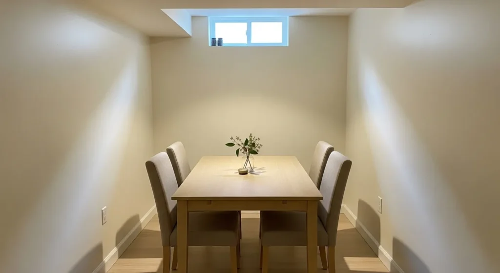 18 Neutral Basement Paint Colors That Work With Any Style