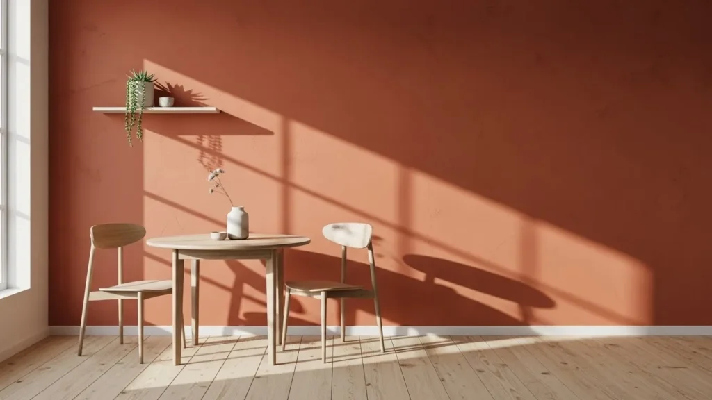 19 Small Dining Room Accent Wall Paint Colors That Make an Impact