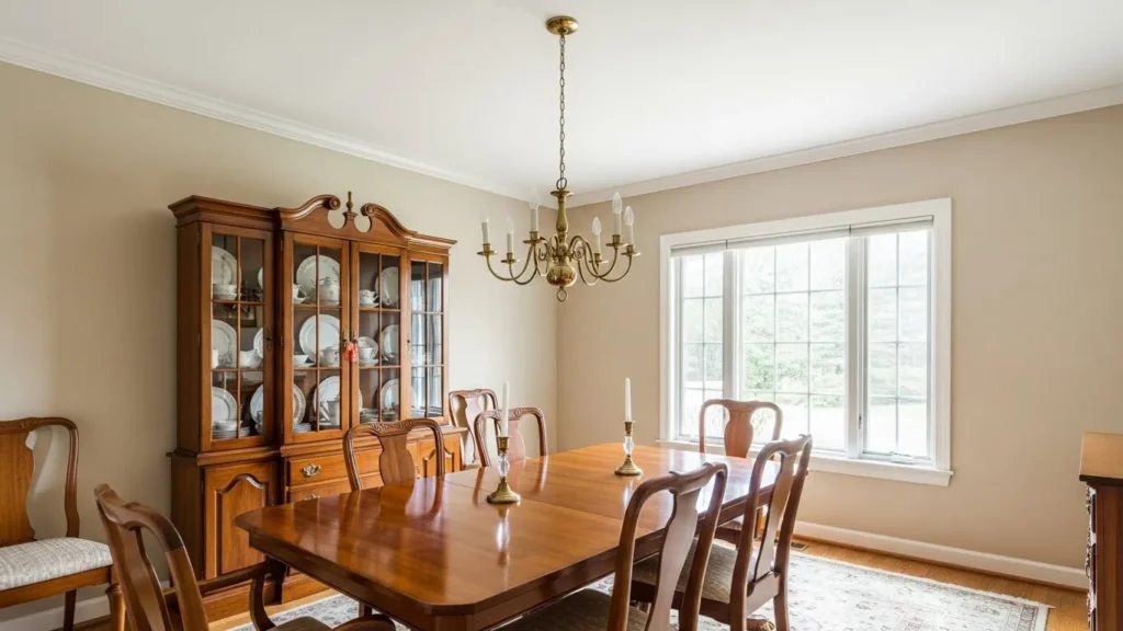 21 Beige Dining Room Paint Colors for a Soft Neutral Look