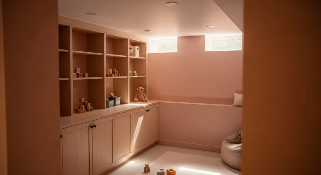 21 Cozy Basement Paint Colors That Feel Warm and Inviting