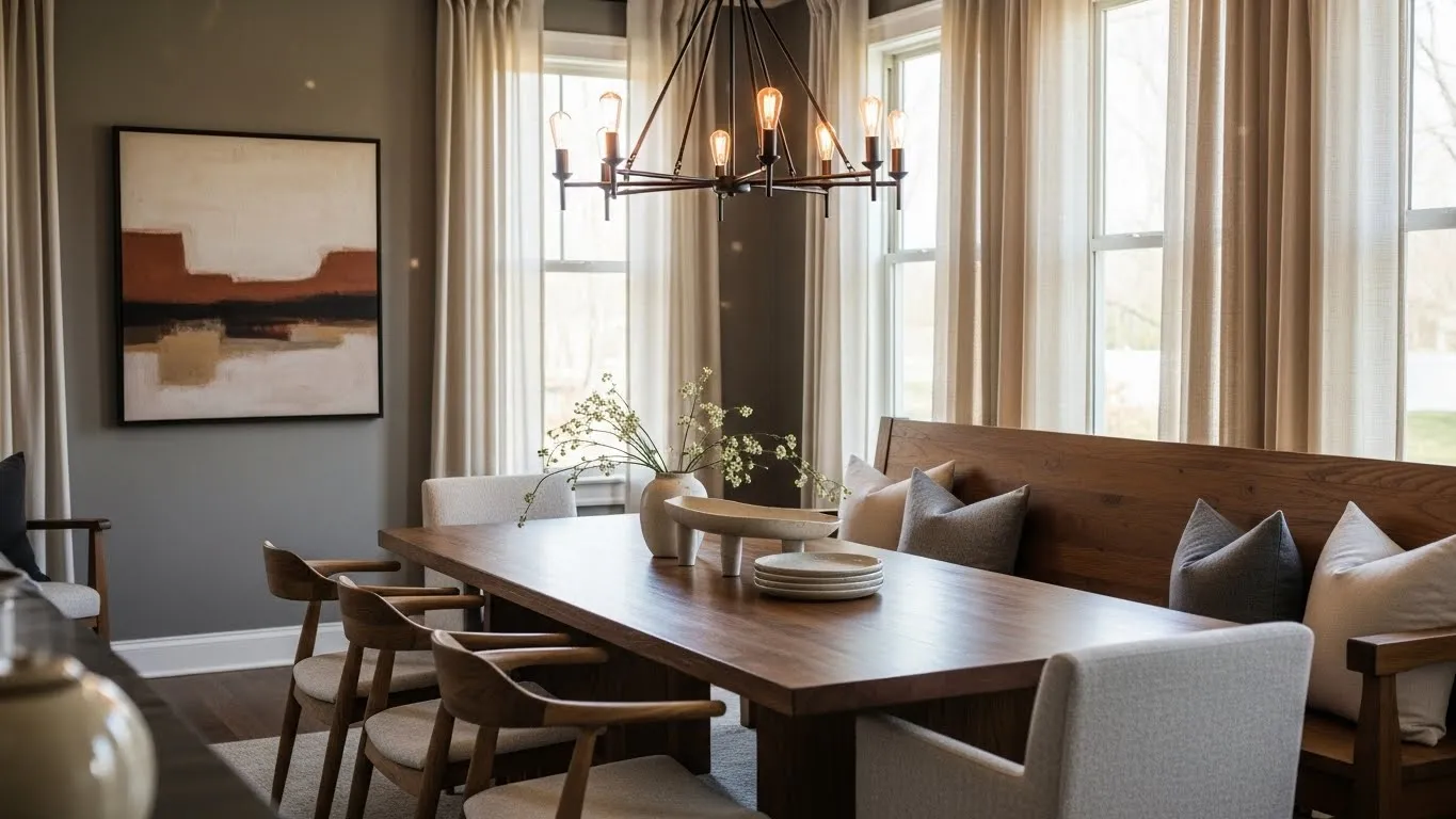 21 Elegant Dining Room Paint Color Ideas That Instantly Elevate The Space