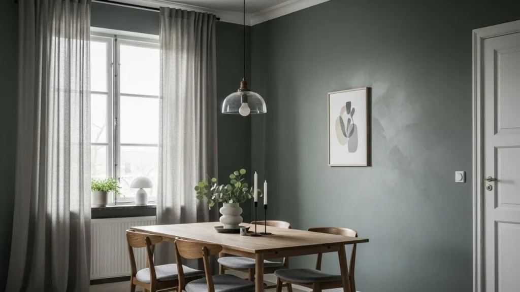 23 Bold Dining Room Paint Colors That Make a Statement