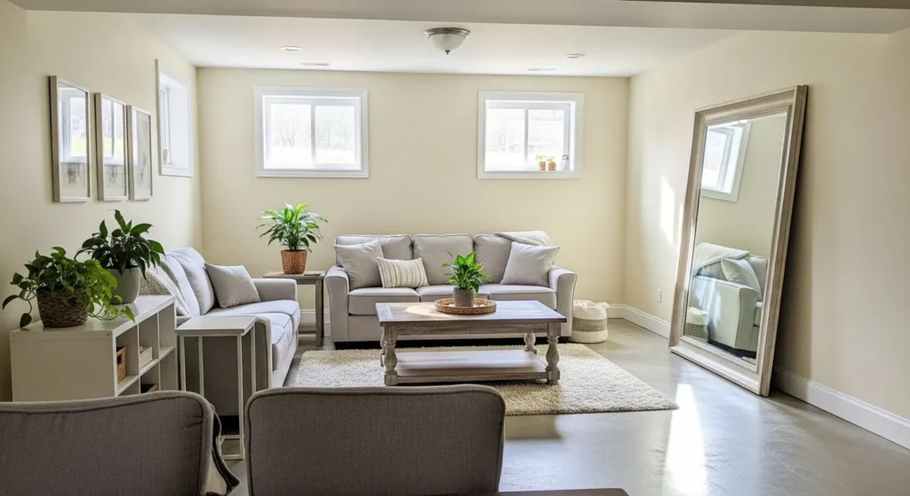 23 Stunning Basement Paint Colors That Brighten Even the Darkest Spaces