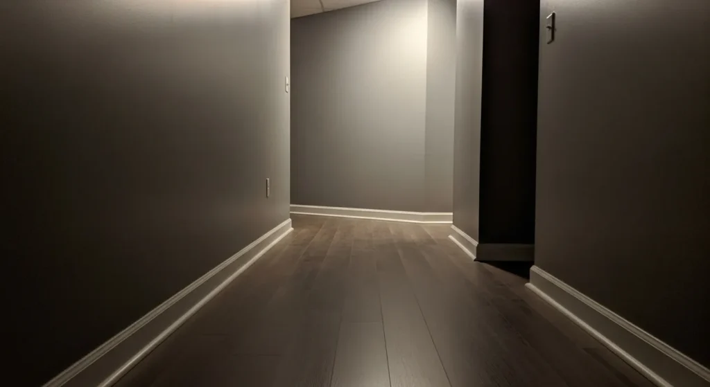 24 Dark and Moody Basement Paint Colors That Look Intentional