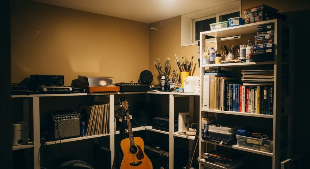 19 Tan Basement Paint Colors That Feel Soft and Neutral