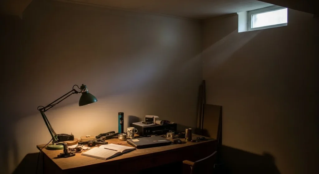 20 Basement Paint Colors for Low Ceilings That Open Up the Space