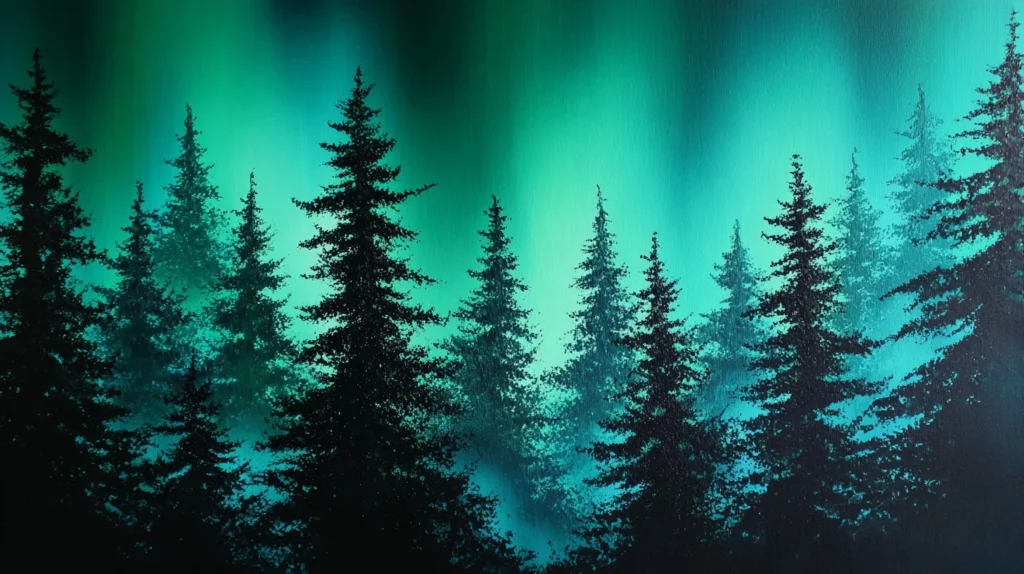 24 Beautiful Minimal Canvas Painting Ideas For A Clean Modern Look