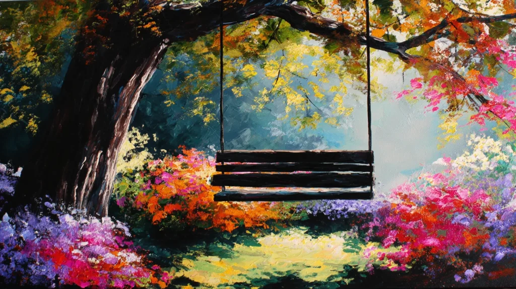 25 Brilliant Step By Step Acrylic Painting Lessons For Stress Free Learning