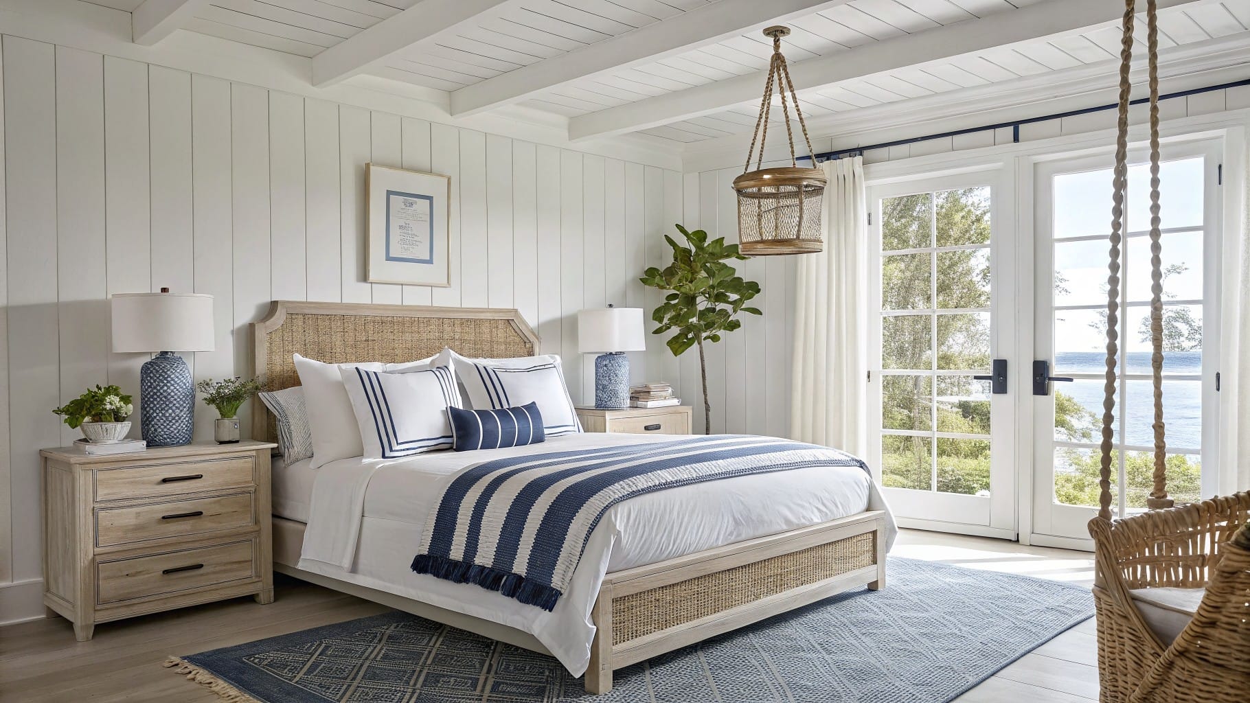 22 Crisp White Bedroom Wall Paint Colors For A Bright Airy Look 22-crisp-white-bedroom-wall-paint-colors-for-a-bright-airy-look