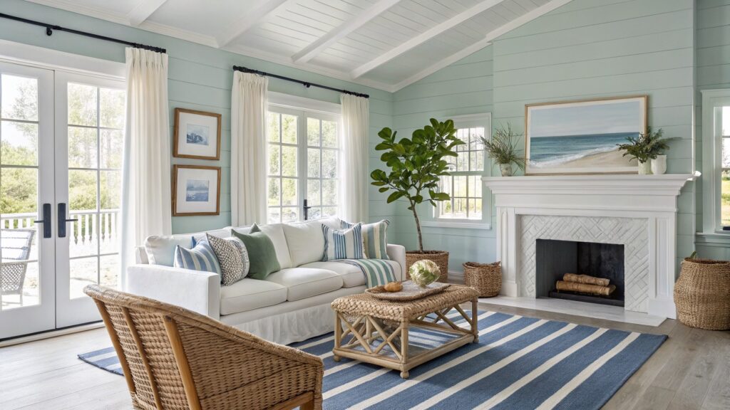 24 Fresh Living Room Color Scheme Ideas That Upgrade Your Space