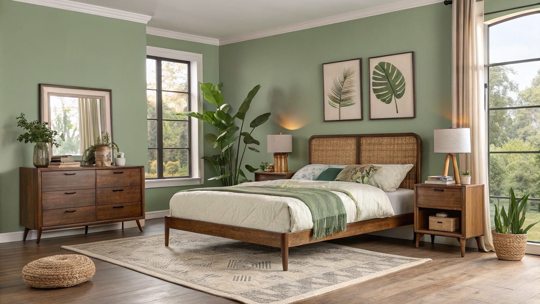 25 Chic Bedroom Wall Paint Colors For A Refined Modern Look