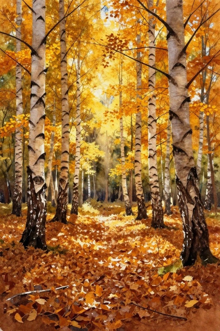18 Warm Fall Canvas Painting Ideas For Autumn Home Decor