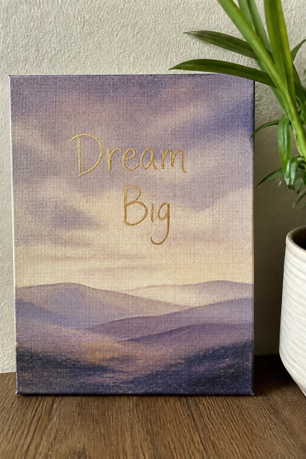 Canvas with